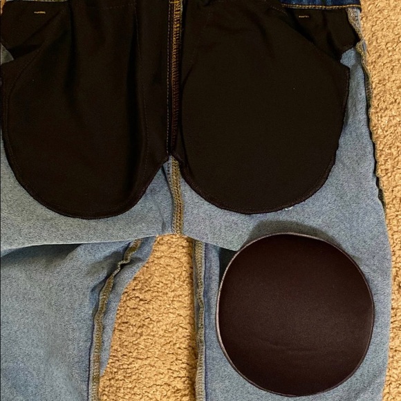 ✨Lowla Shapewear | Butt Lifter denim Jeans Padded Bum Pants✨ - Picture 7 of 10